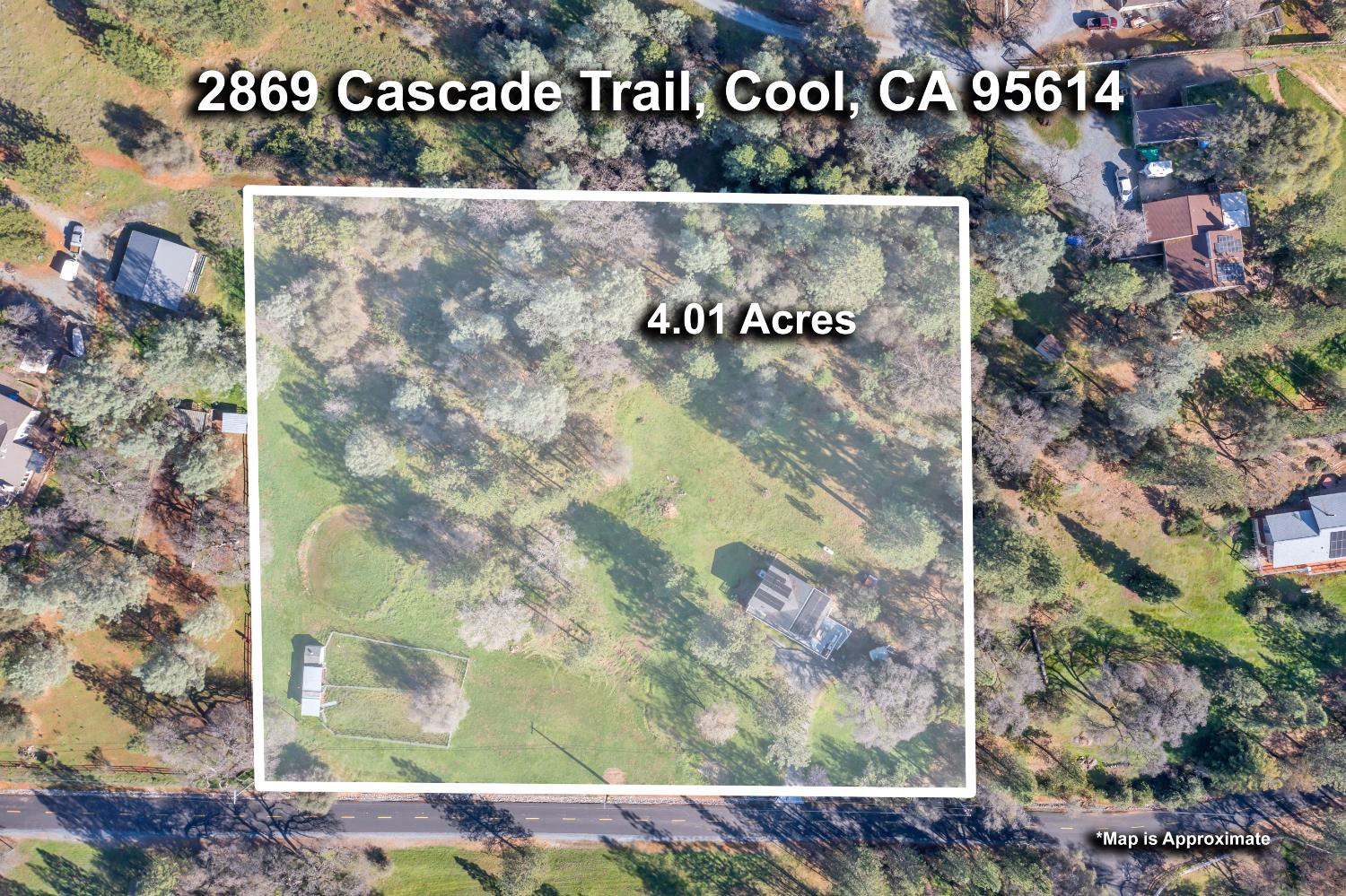 2869 Cascade Trail Cool, CA 95614 - Photo 53 of 80