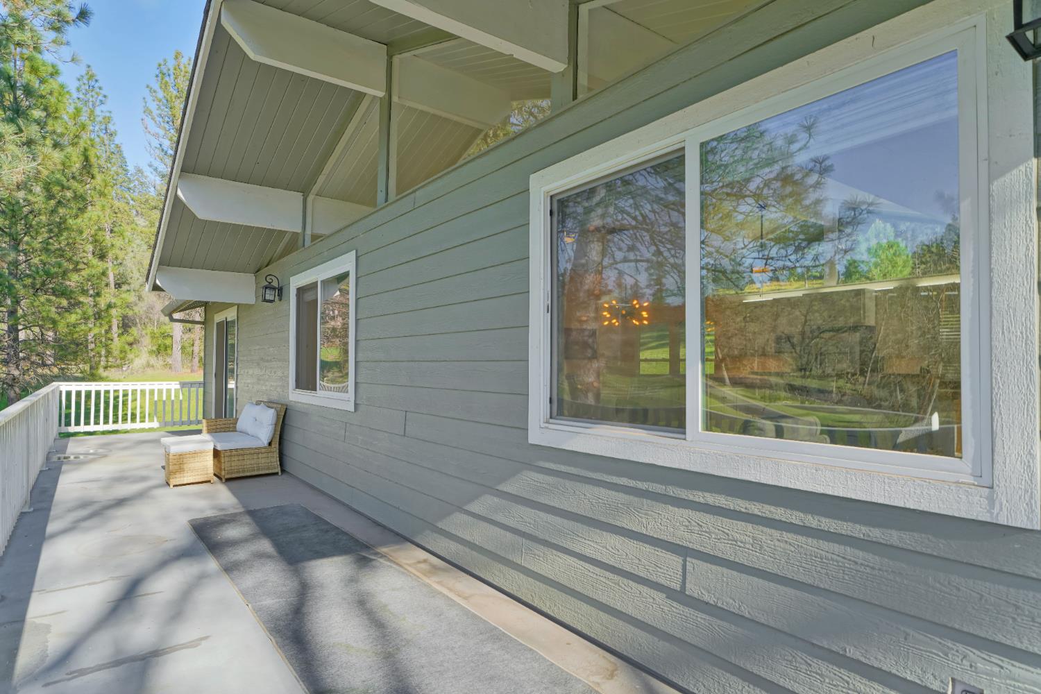 2869 Cascade Trail Cool, CA 95614 - Photo 75 of 80 a view of a house with a backyard
