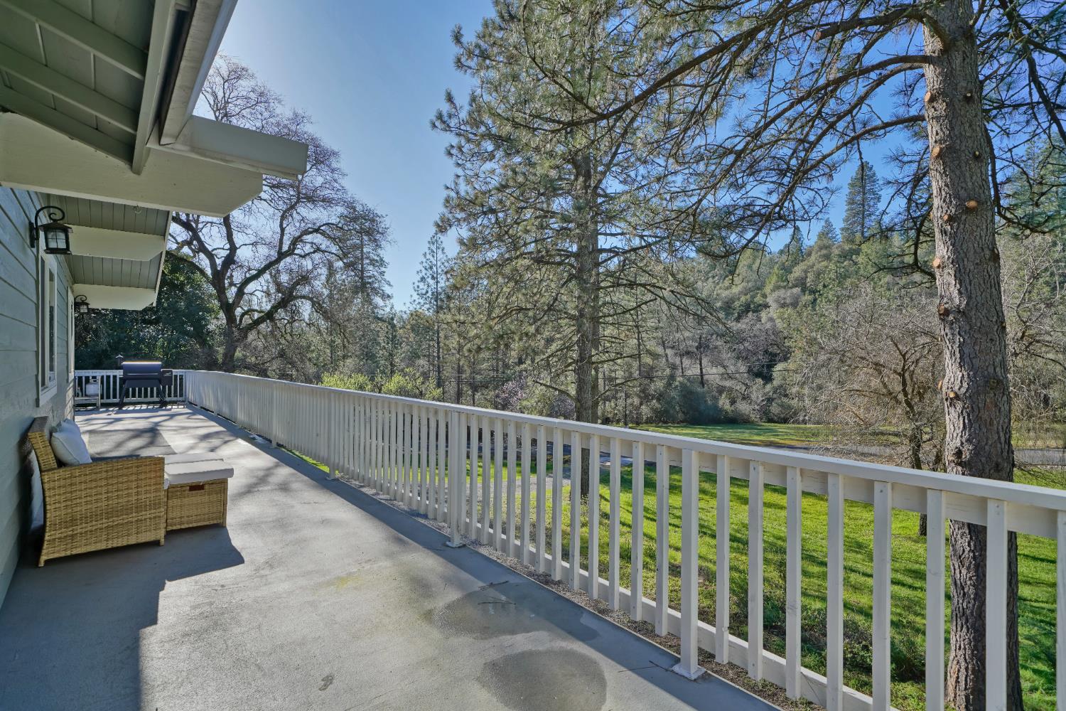 2869 Cascade Trail Cool, CA 95614 - Photo 79 of 80 a view of a two chairs and table in the balcony