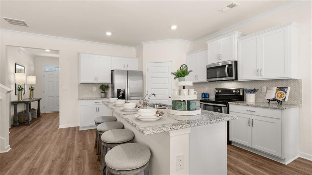 1040 Amerson Street Buckhead, GA 30625 - Photo 17 of 96