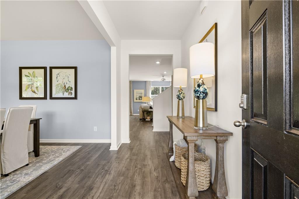 1040 Amerson Street Buckhead, GA 30625 - Photo 22 of 96