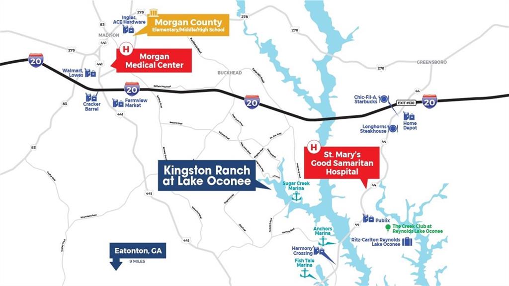 1040 Amerson Street Buckhead, GA 30625 - Photo 3 of 96