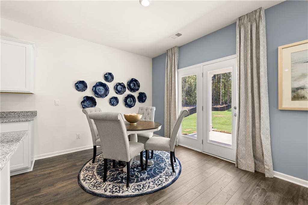 1040 Amerson Street Buckhead, GA 30625 - Photo 32 of 96