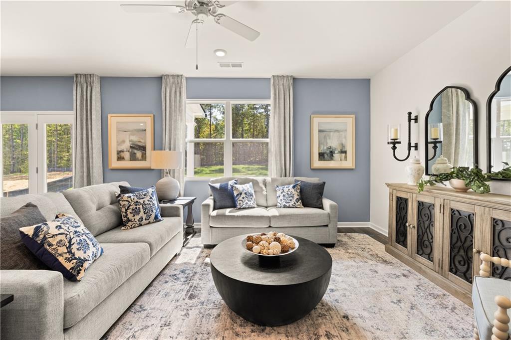 1040 Amerson Street Buckhead, GA 30625 - Photo 37 of 96