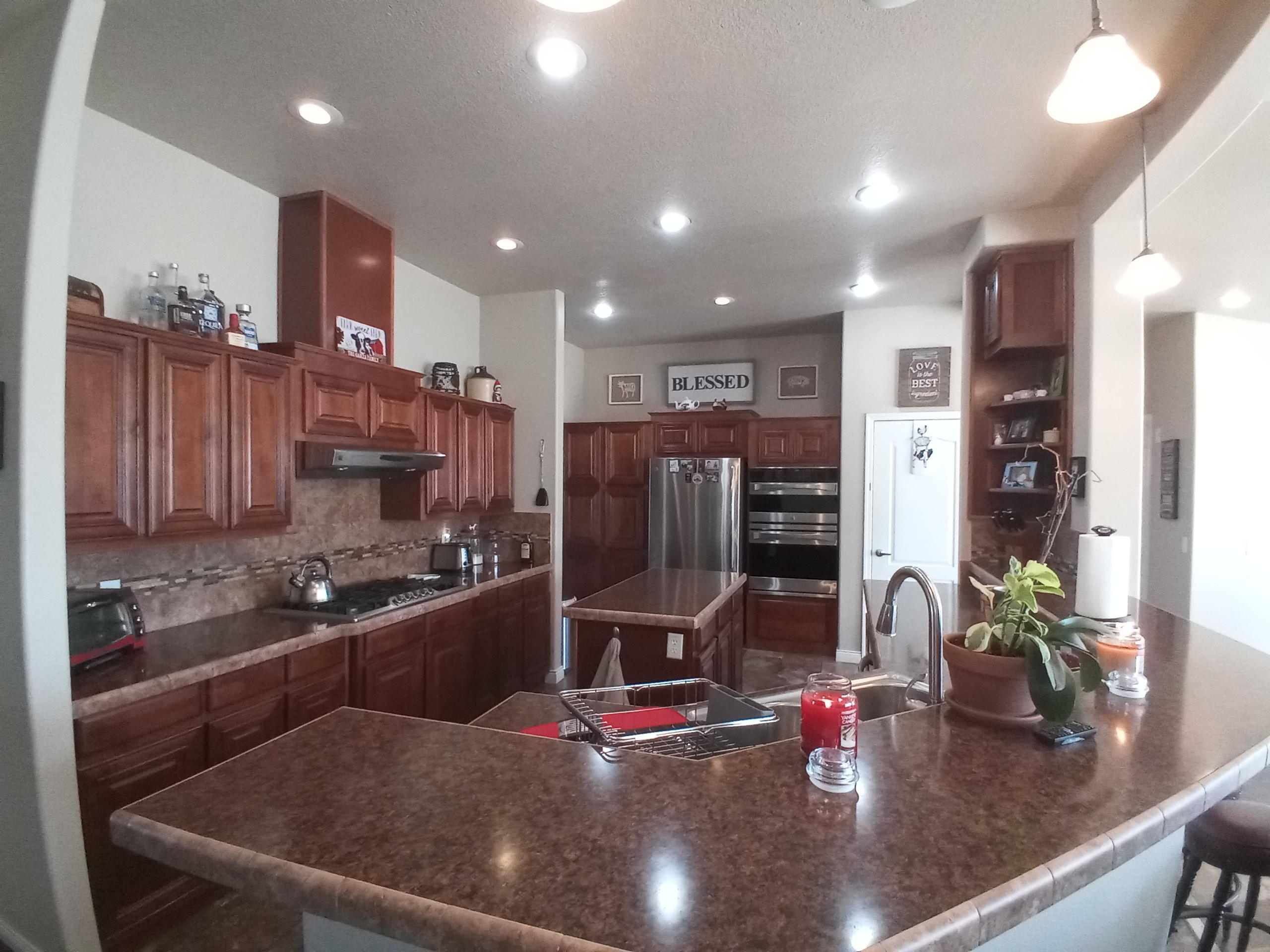 5880 Harpold Road Klamath Falls, OR 97603 - Photo 9 of 43 Perfect for Cooking and Entertaining