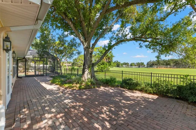 a picture of a bathroom with mirror