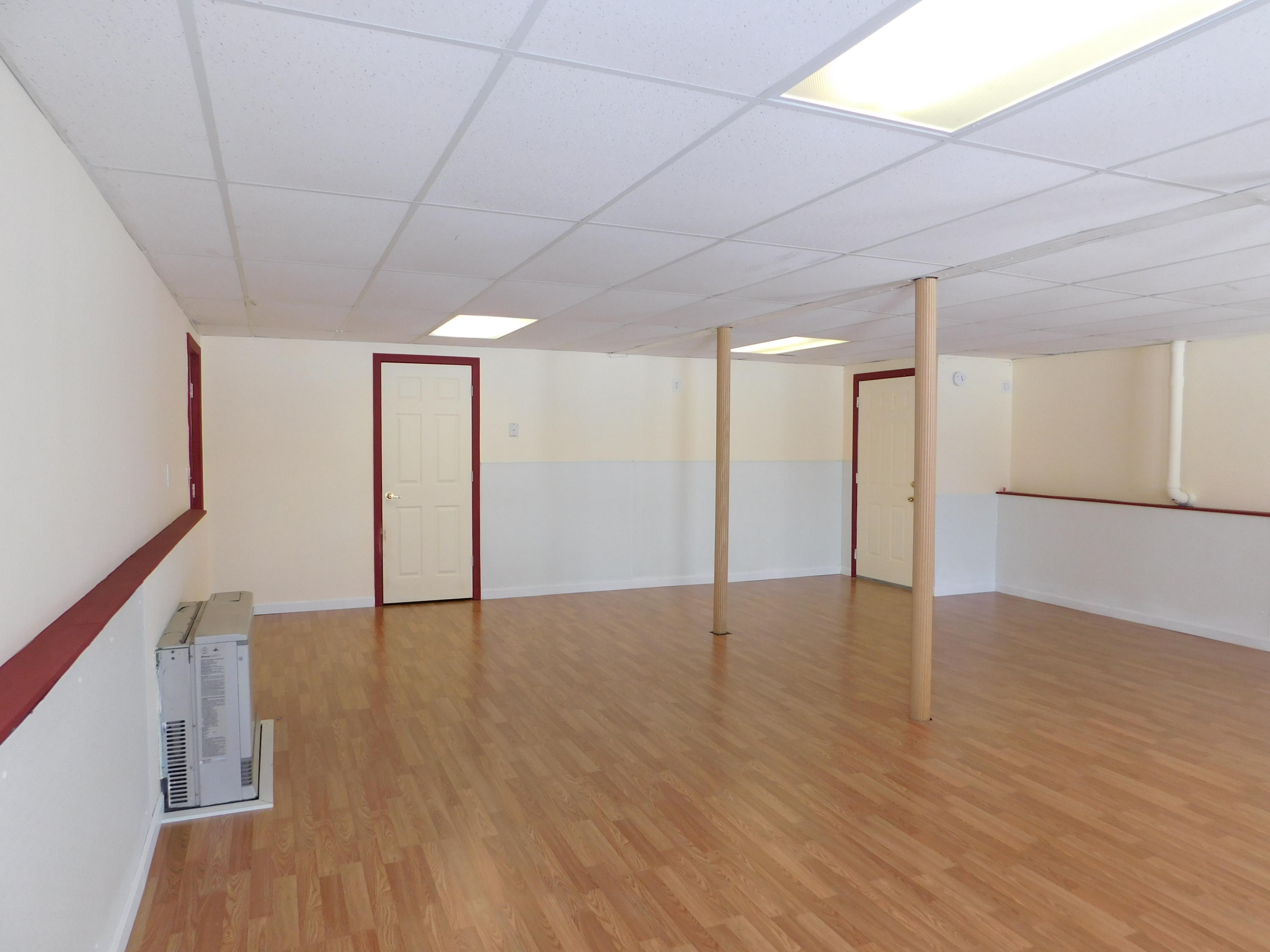 187 West Road Belgrade, ME 04917 - Photo 29 of 37 Lower Level Family Room