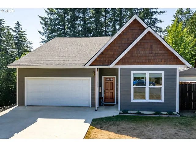 $485,000 | 547 West Fourth Street, Coquille, OR 97423