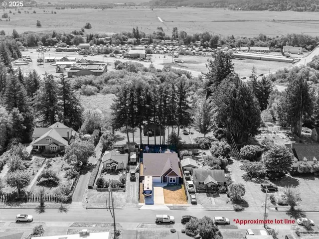 $485,000 | 547 West Fourth Street, Coquille, OR 97423