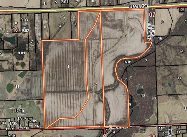 $10,026,000 | State Avenue/evans Road, Tonganoxie, KS 66086