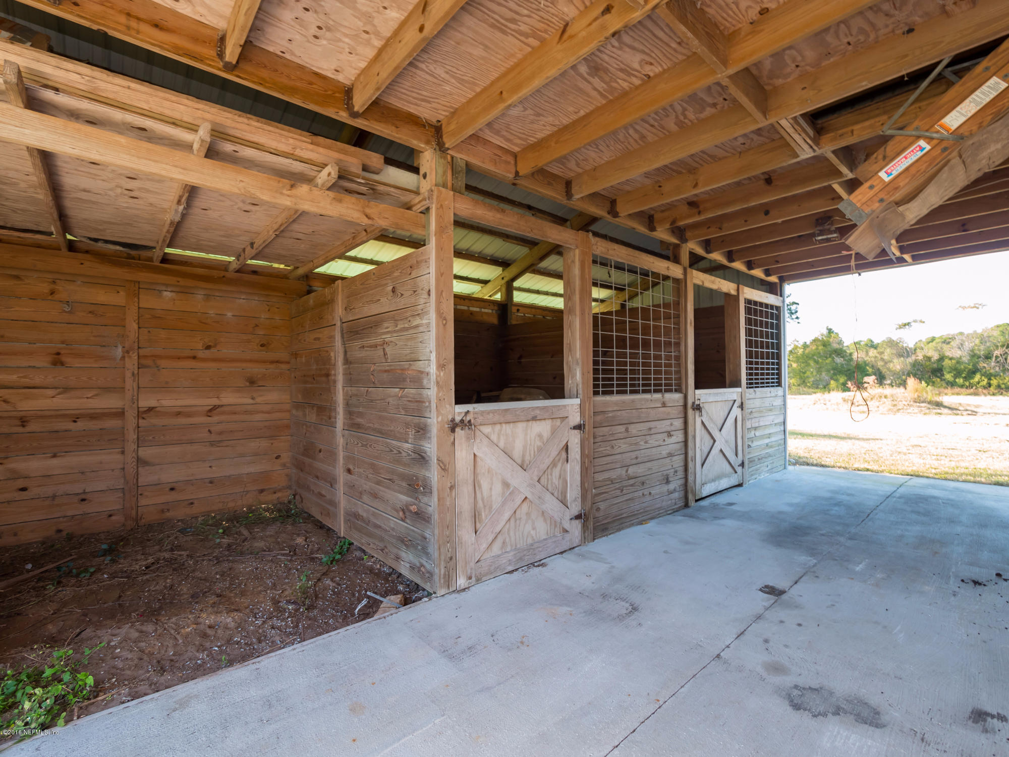 0 Bream Road Jacksonville, FL 32226 - Photo 4 of 61 04 2 stalls and feed area