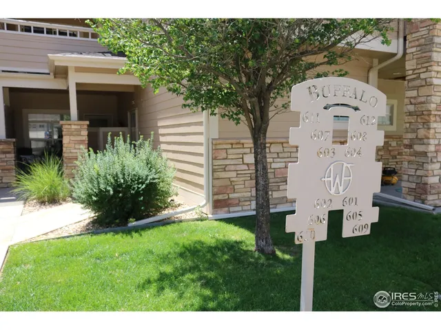 $285,000 | 5775 29th Street, Unit 605, Greeley, CO 80634