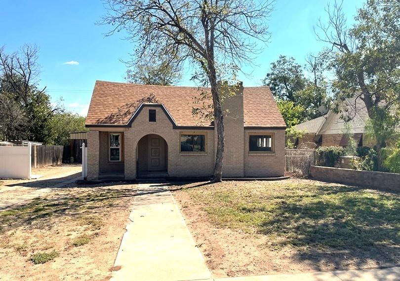 2321 Coleman Street San Angelo, TX 76901 - Photo 1 of 14