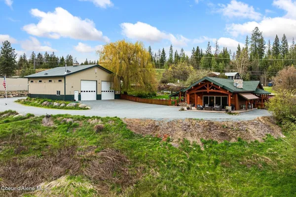 $990,000 | 5250 Highway 2, Priest River, ID 83856