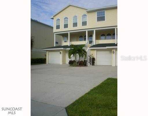 729 Gulf Boulevard, Unit 6 Indian Rocks Beach, FL 33785 - Photo 1 of 1 Exterior Front