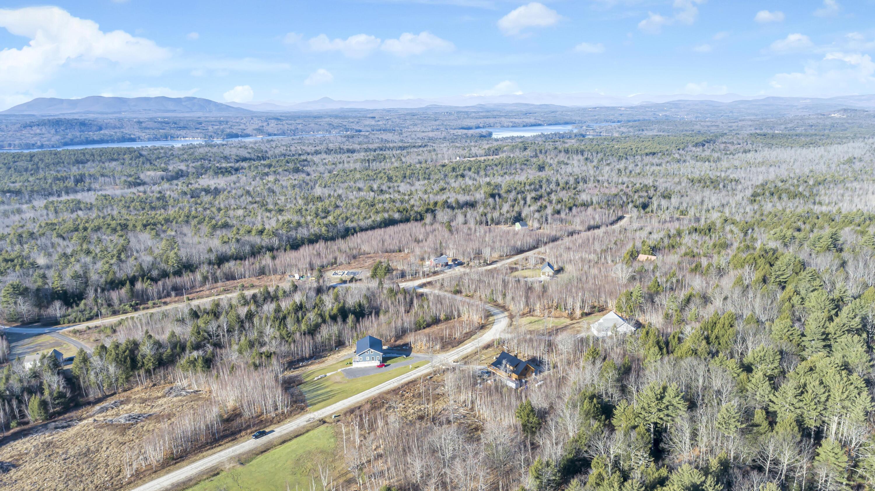 158 Skyview Road, Harrison, ME 04040 Compass