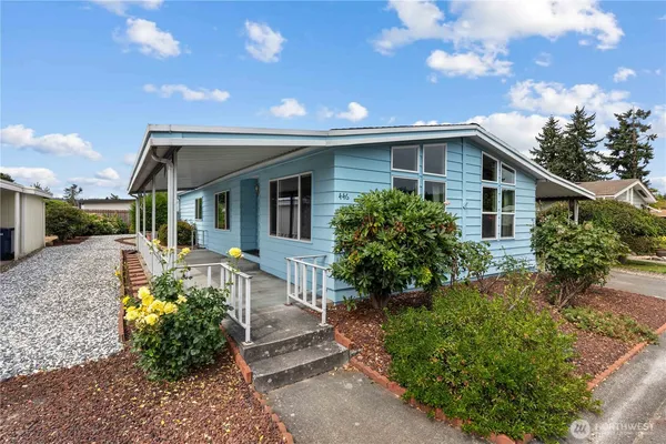 $99,500 | 1402 22nd Street Northeast, Unit 446, Auburn, WA 98002