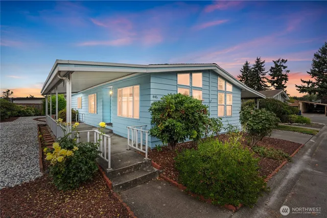 $124,950 | 1402 22nd Street Northeast, Unit 446, Auburn, WA 98002