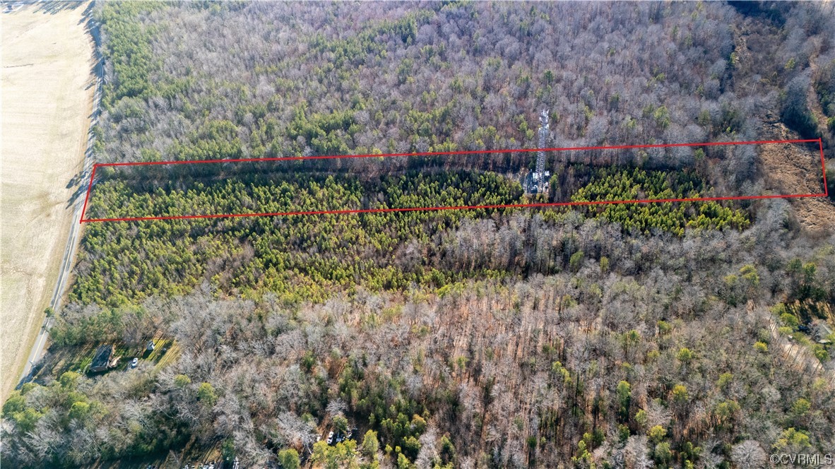 0 Olivet Church Road New Kent, VA 23124 - Photo 1 of 9 Gallery Image 1