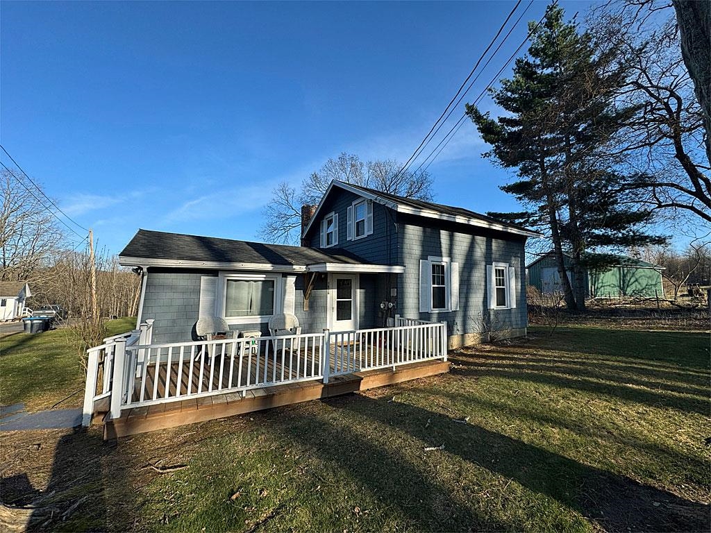1626 Drake Road Castleton, VT 05732 - Photo 1 of 14