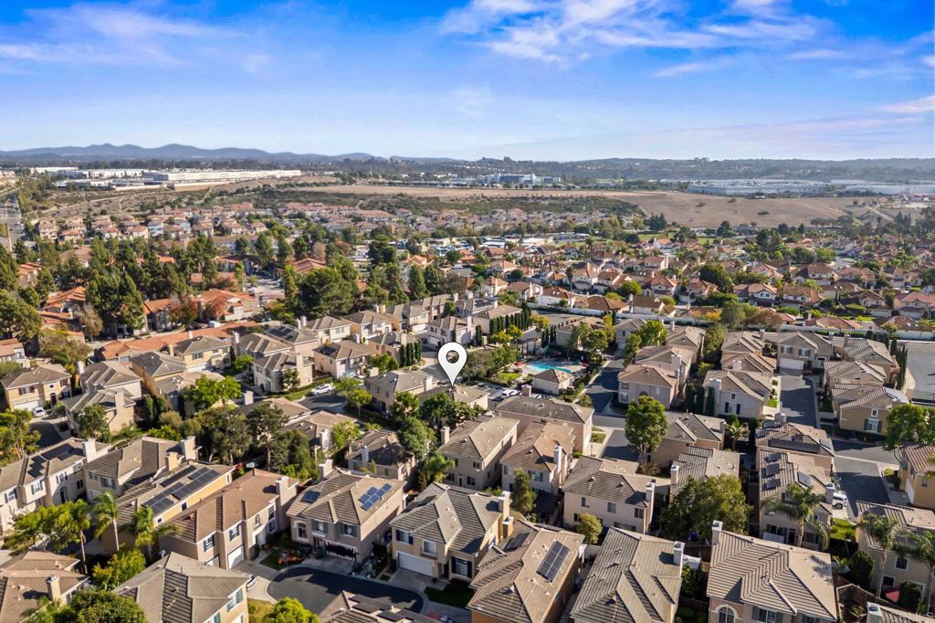 120 Venetia Way Oceanside, CA 92057 - Photo 26 of 32 an aerial view of a city