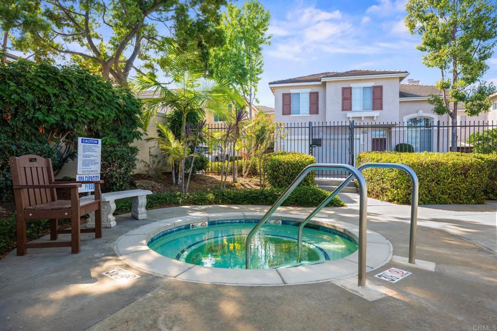 120 Venetia Way Oceanside, CA 92057 - Photo 28 of 32 a view of a house with backyard porch and sitting area