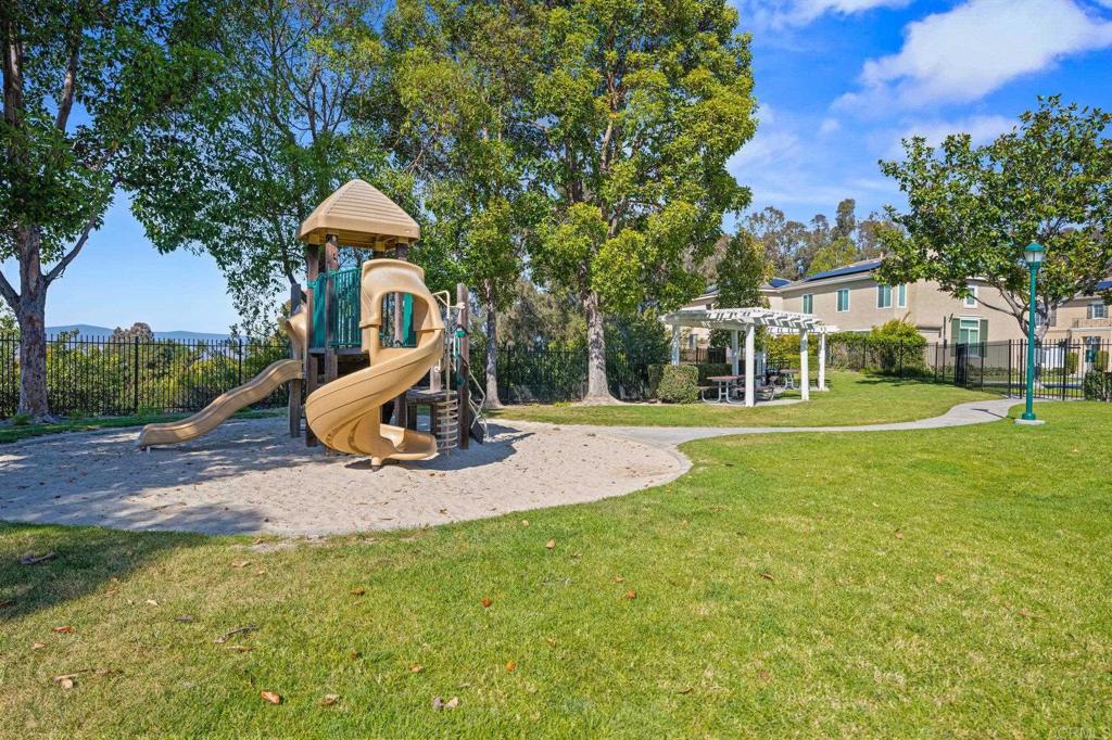 120 Venetia Way Oceanside, CA 92057 - Photo 30 of 32 a view of outdoor space yard and swimming pool