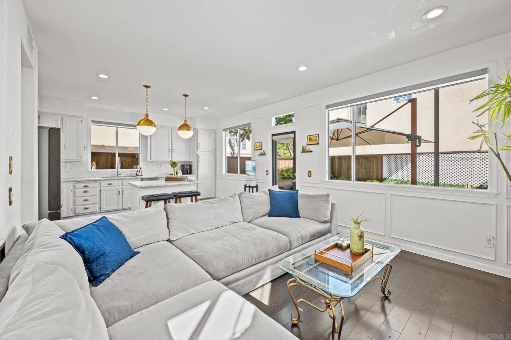 120 Venetia Way Oceanside, CA 92057 - Photo 5 of 32 a living room with furniture and a large window