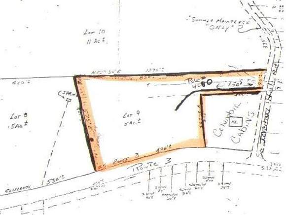 3 Jordan Hill Road Columbia, NH 03590 - Photo 1 of 1
