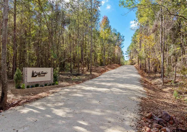 $101,712 | Lot 4 Creek Bend Trail, Troup, TX 75789