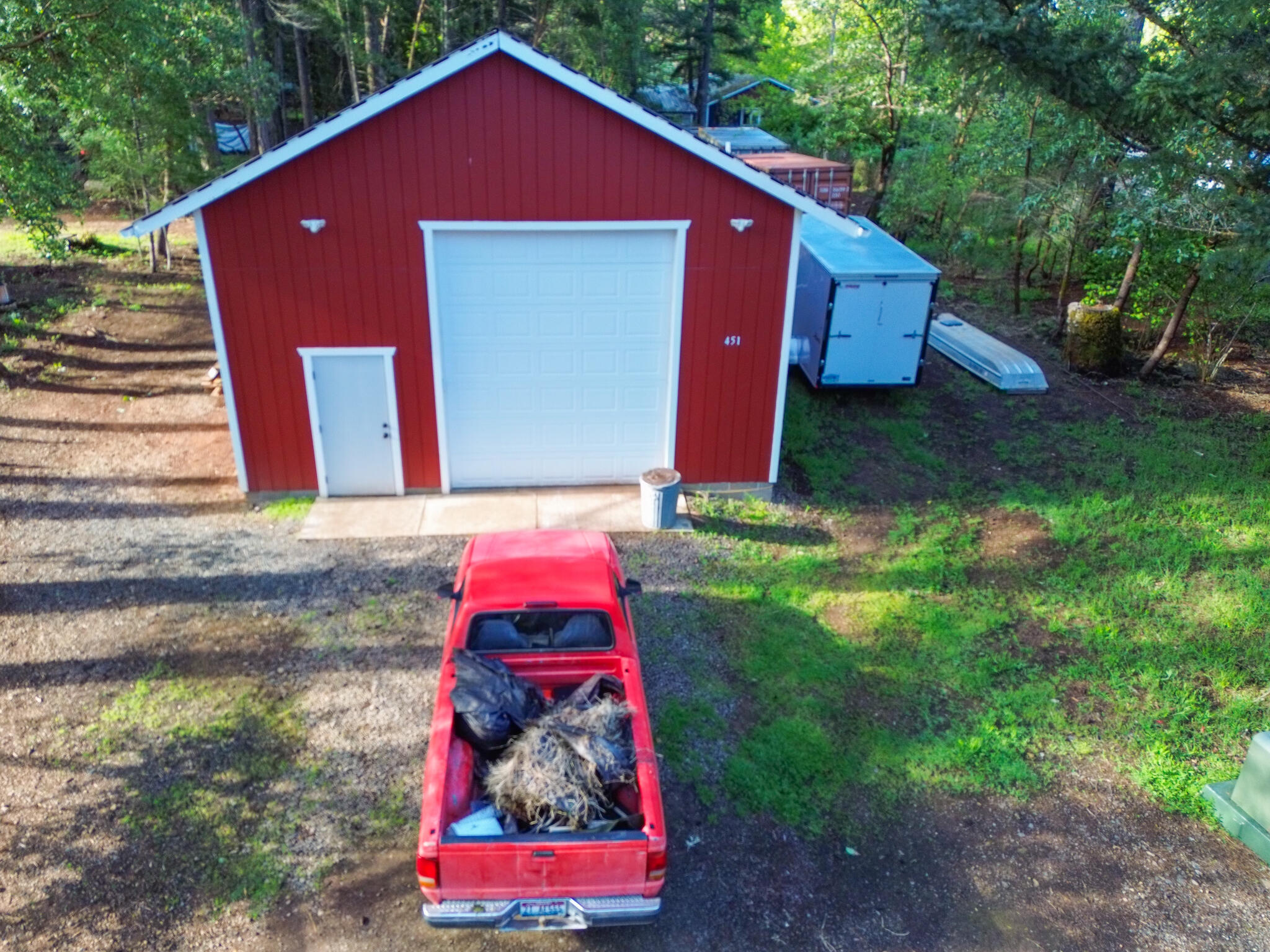 451 Stage Stop Drive Cave Junction, OR 97523 - Photo 27 of 31 DJI_0490