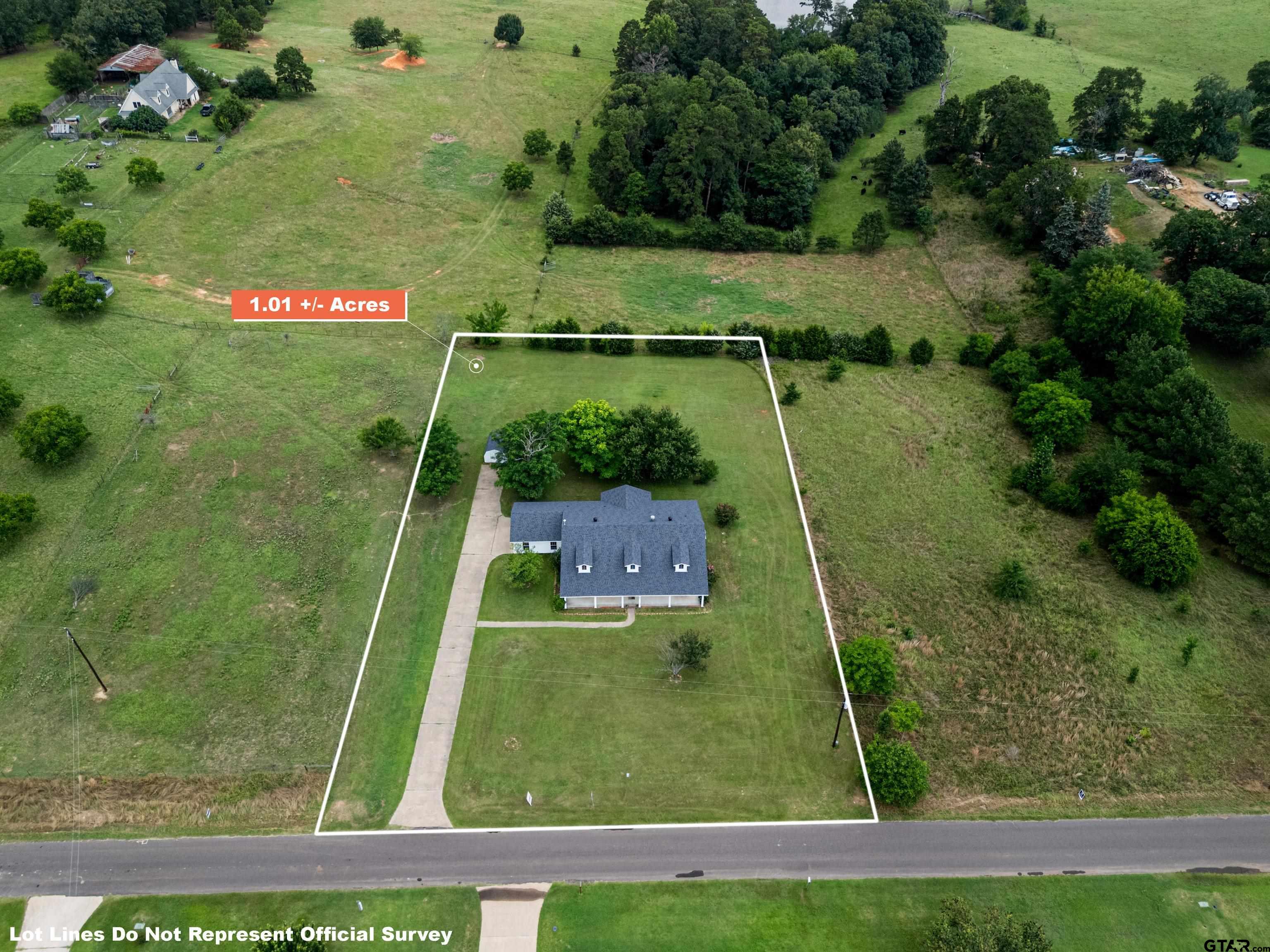 1831 Scarlet Oak Road Gilmer, TX 75645 - Photo 7 of 43