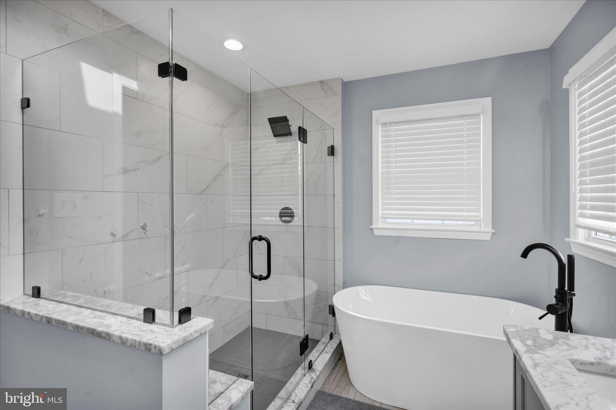 18 Colorado Avenue Reading, PA 19608 - Photo 23 of 37 a bathroom with a sink a toilet and shower