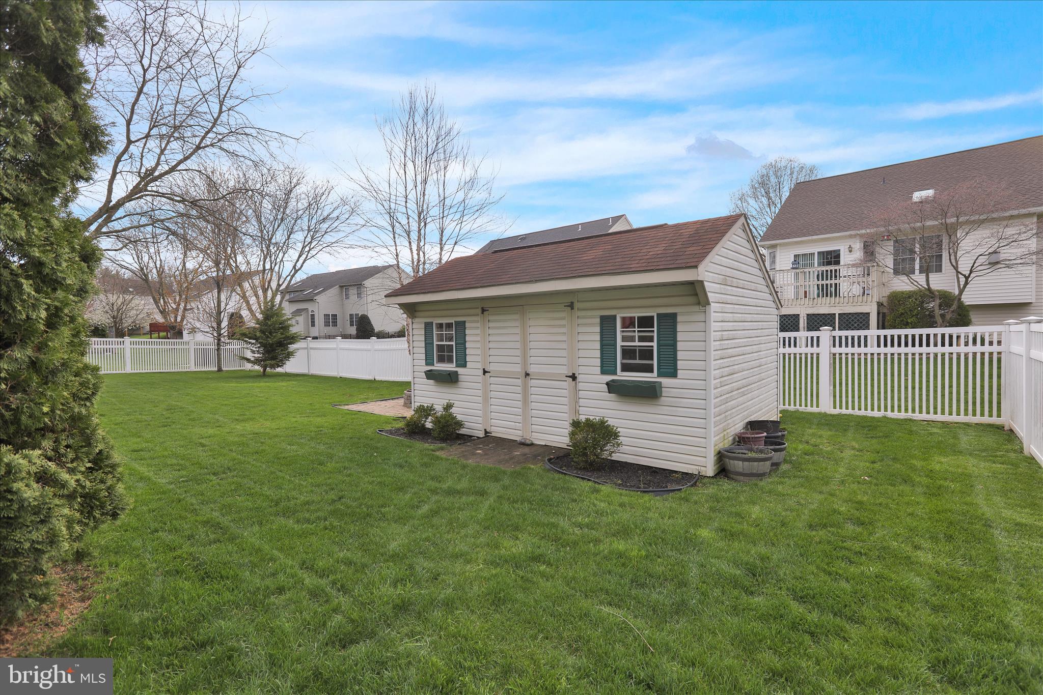 18 Colorado Avenue Reading, PA 19608 - Photo 31 of 37 a view of a house with a yard