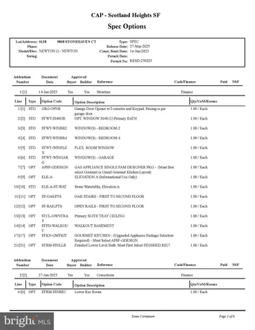 $669,990 | 9808 Stonehaven Court, Waldorf, MD 20601