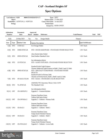 $669,990 | 9808 Stonehaven Court, Waldorf, MD 20601