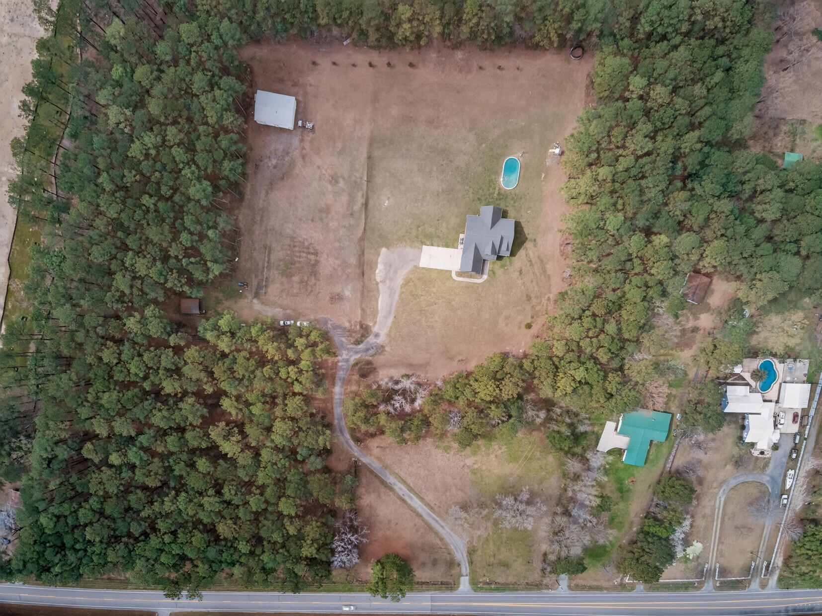 2417 Old Highway 52 Moncks Corner, SC 29461 - Photo 27 of 29 61___61_mls