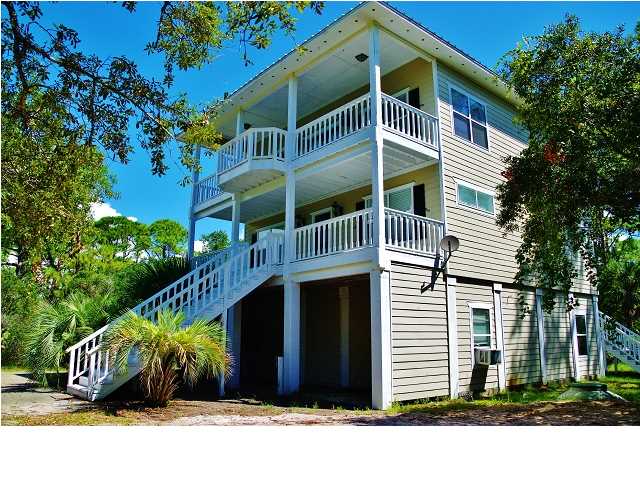1901 Indian Harbor Road St. George Island, FL 32328 - Photo 1 of 1