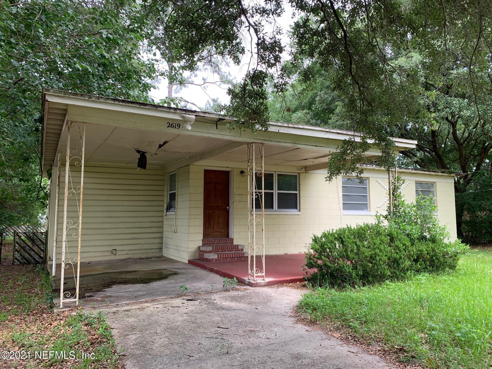 2619 Bywood Road Jacksonville, FL 32211 - Photo 1 of 13 a view of a house with a yard
