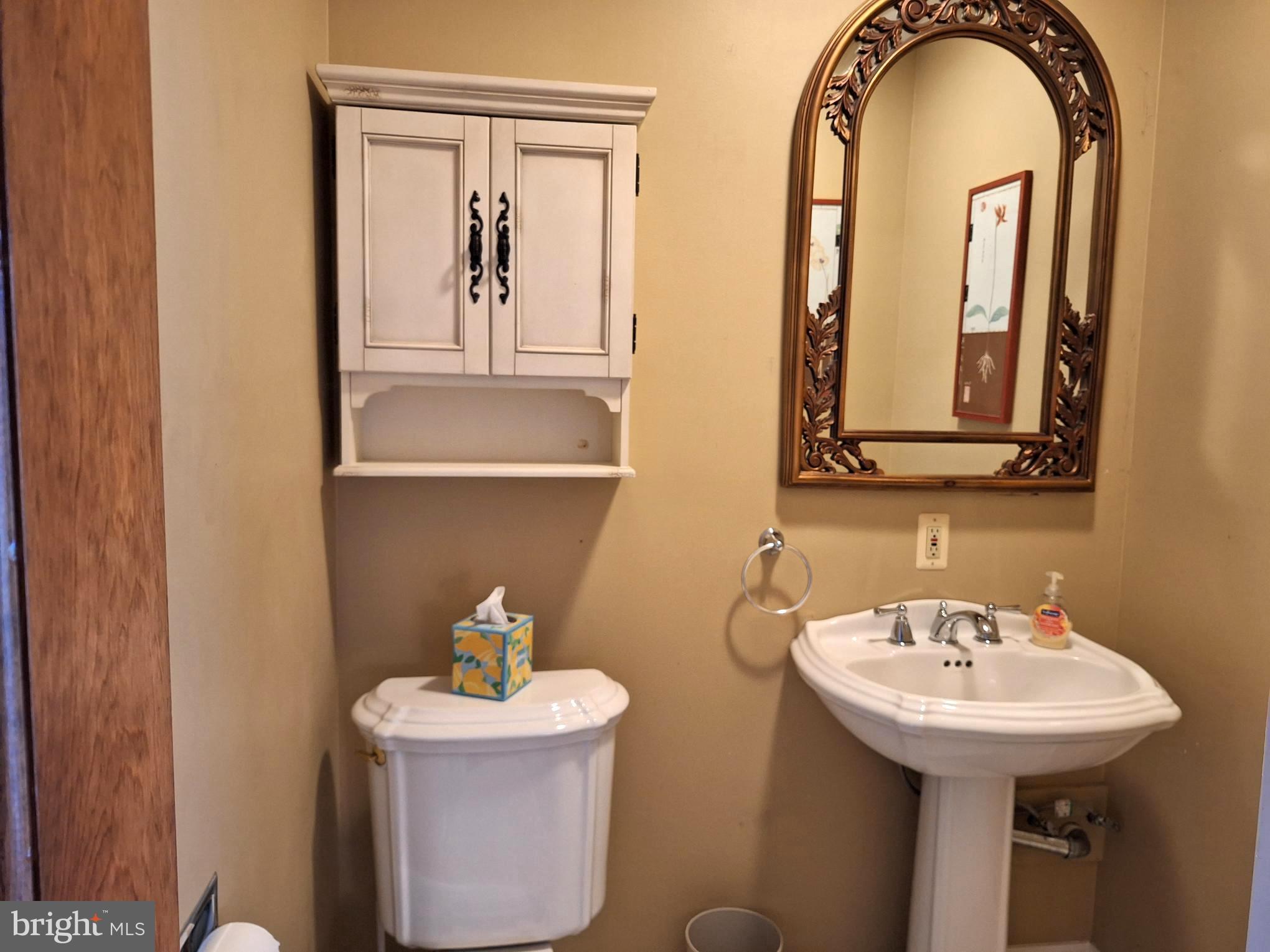 2254 Winchester Road Delaplane, VA 20144 - Photo 20 of 50 half bath