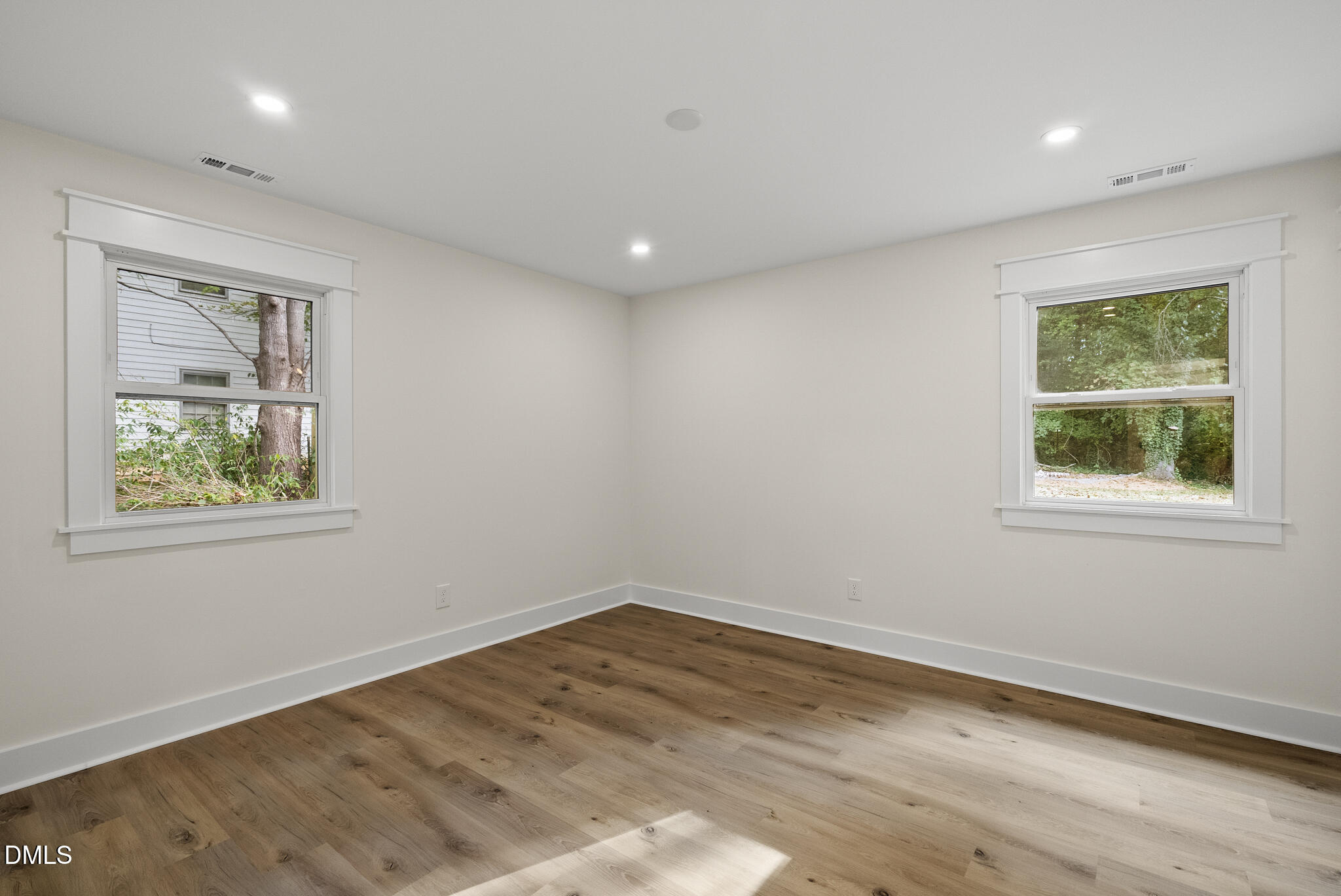 7804 Brandyapple Drive Raleigh, NC 27615 - Photo 23 of 58 a view of empty room with window