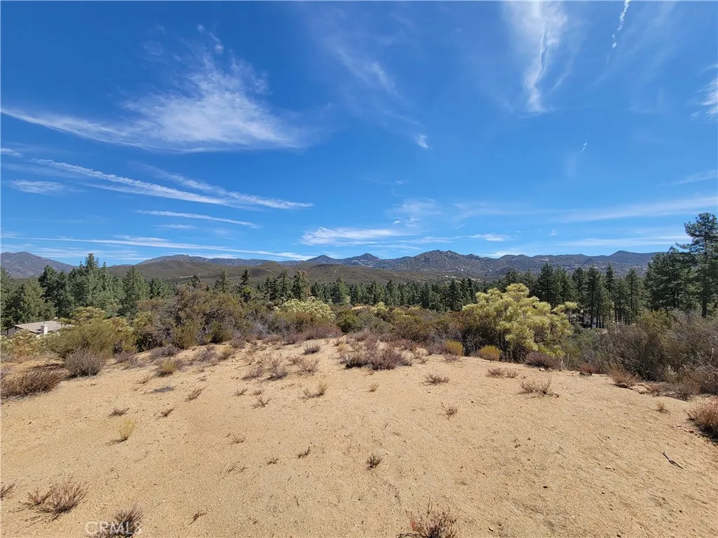 0 Tule Peak Road Anza, CA 92539 - Photo 10 of 18 a view of a covered with snow in the background