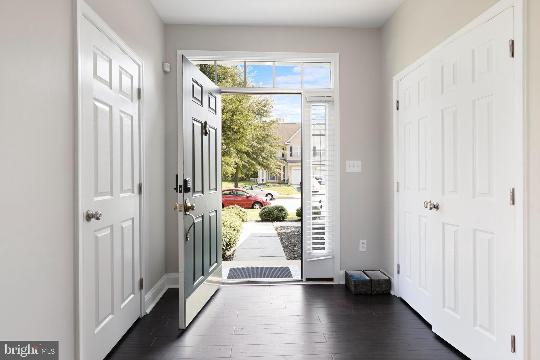 Grand Entrance