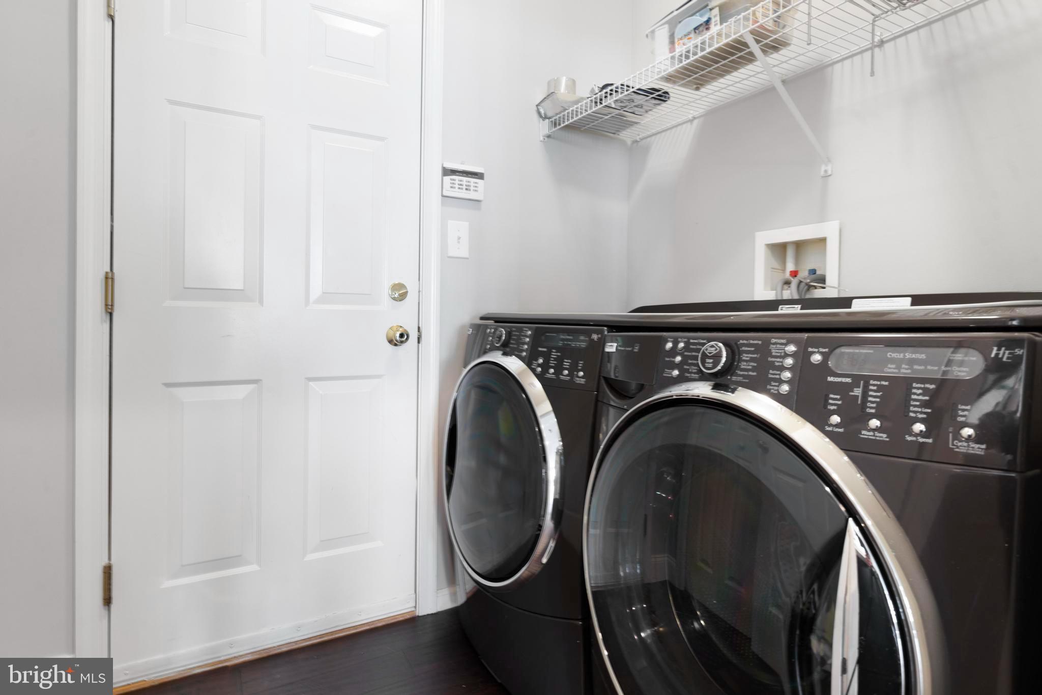 83 Springfield Circle Middletown, DE 19709 - Photo 6 of 34 Laundry Room