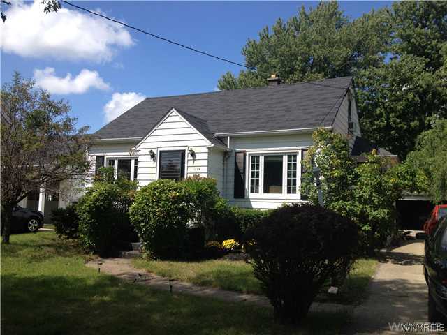 1274 Brighton Road Tonawanda, NY 14150 - Photo 1 of 1 Exterior Front