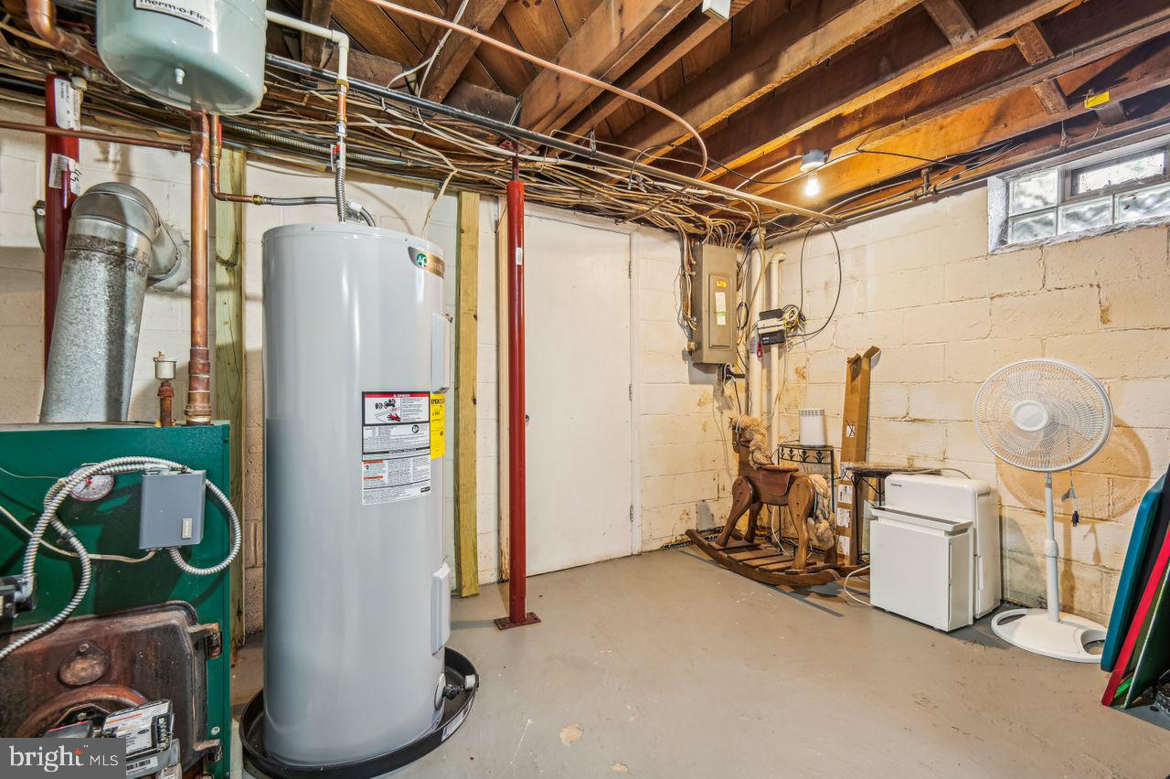 200 Delight Road Reisterstown, MD 21136 - Photo 29 of 44 Utility Room in basement