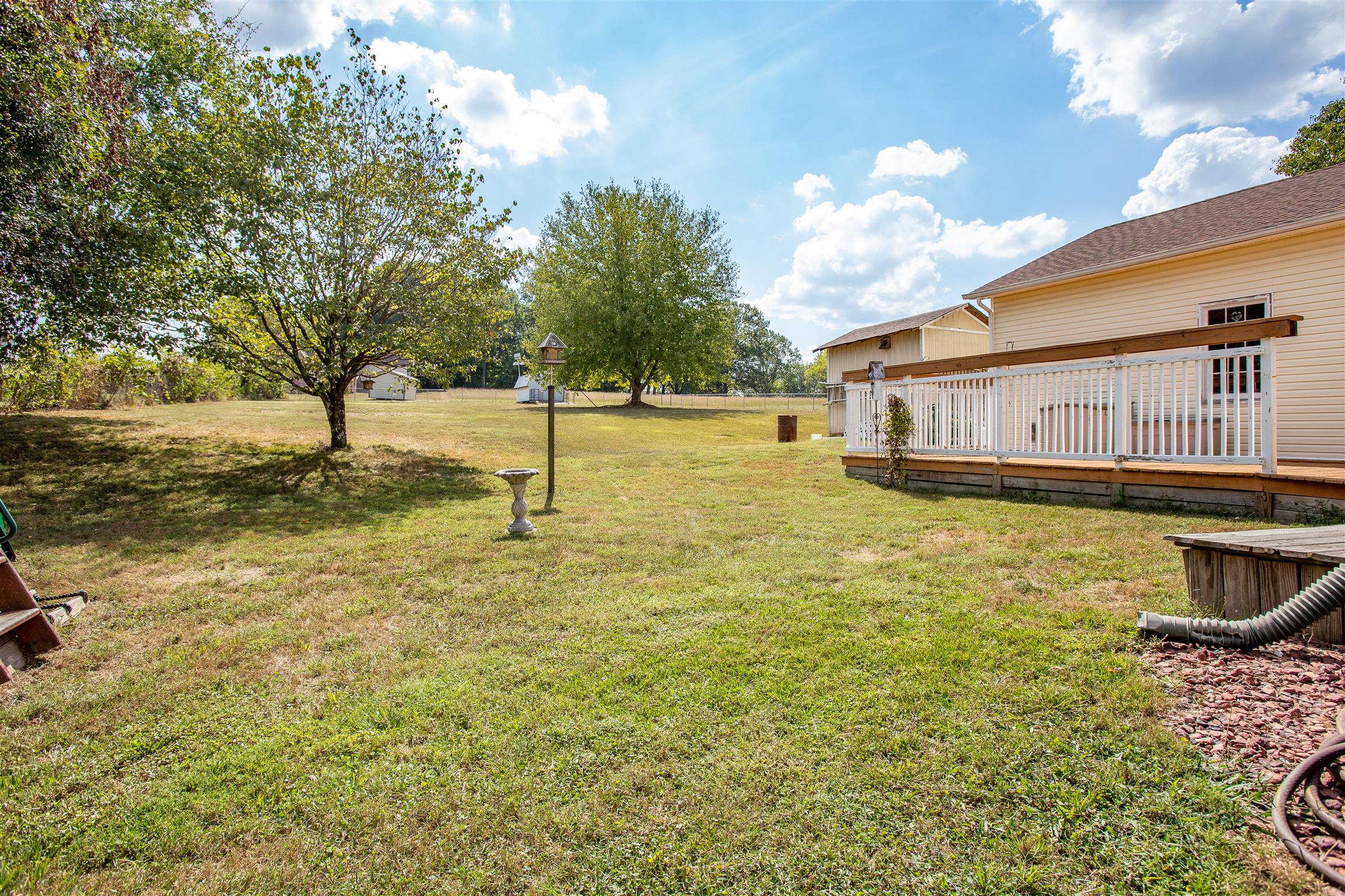 878 Tom Osborne Road Columbia, TN 38401 - Photo 23 of 26 Additional deck space for those festivities and parties. Everyone has plenty of room to hand out and enjoy the outside life!
