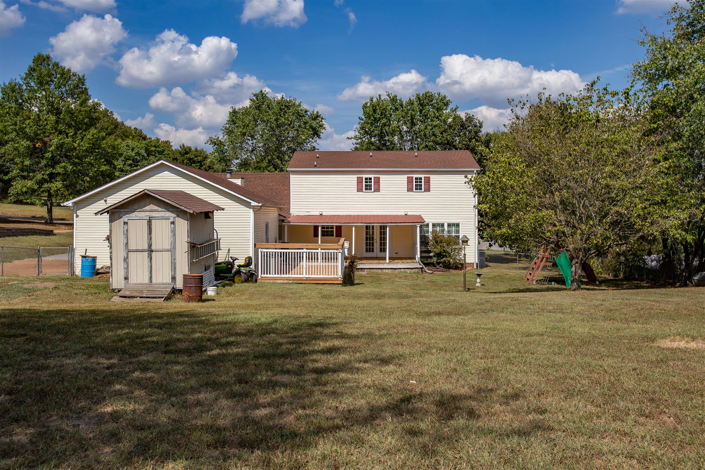 878 Tom Osborne Road Columbia, TN 38401 - Photo 26 of 26 Mature trees and utter tranquility outside of city limits. Make this one yours...TODAY!!!