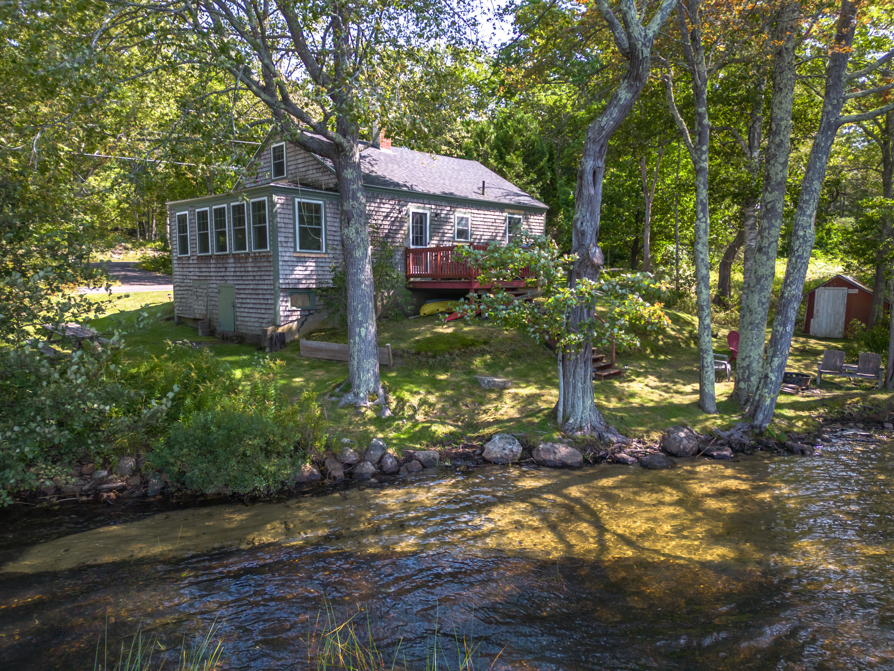 318 Hosmer Pond Road Camden, ME 04843 - Photo 74 of 88 DJI_0515-HDR