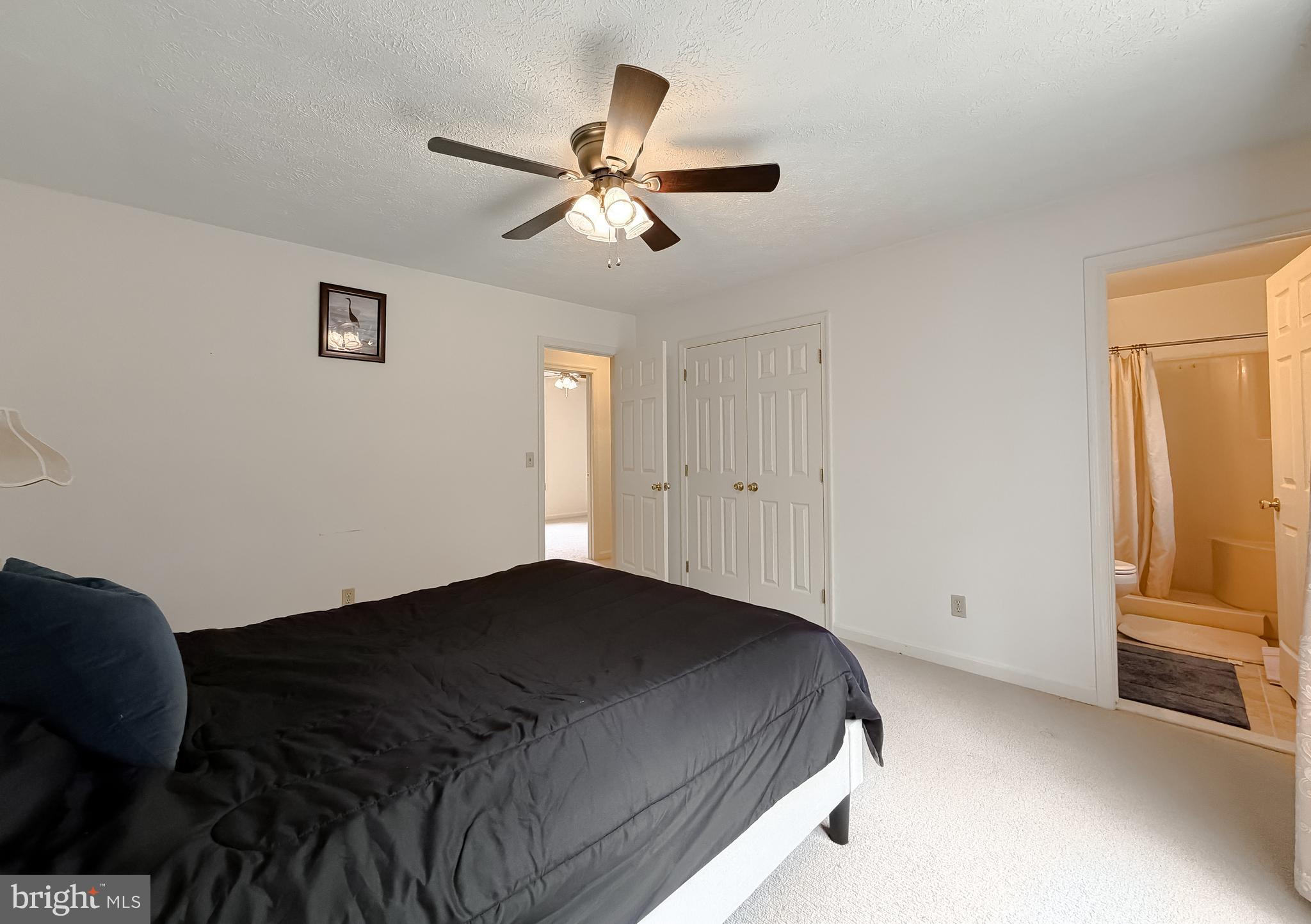 966 Crystal Rock Road Lusby, MD 20657 - Photo 18 of 49 Primary bedroom/ bath